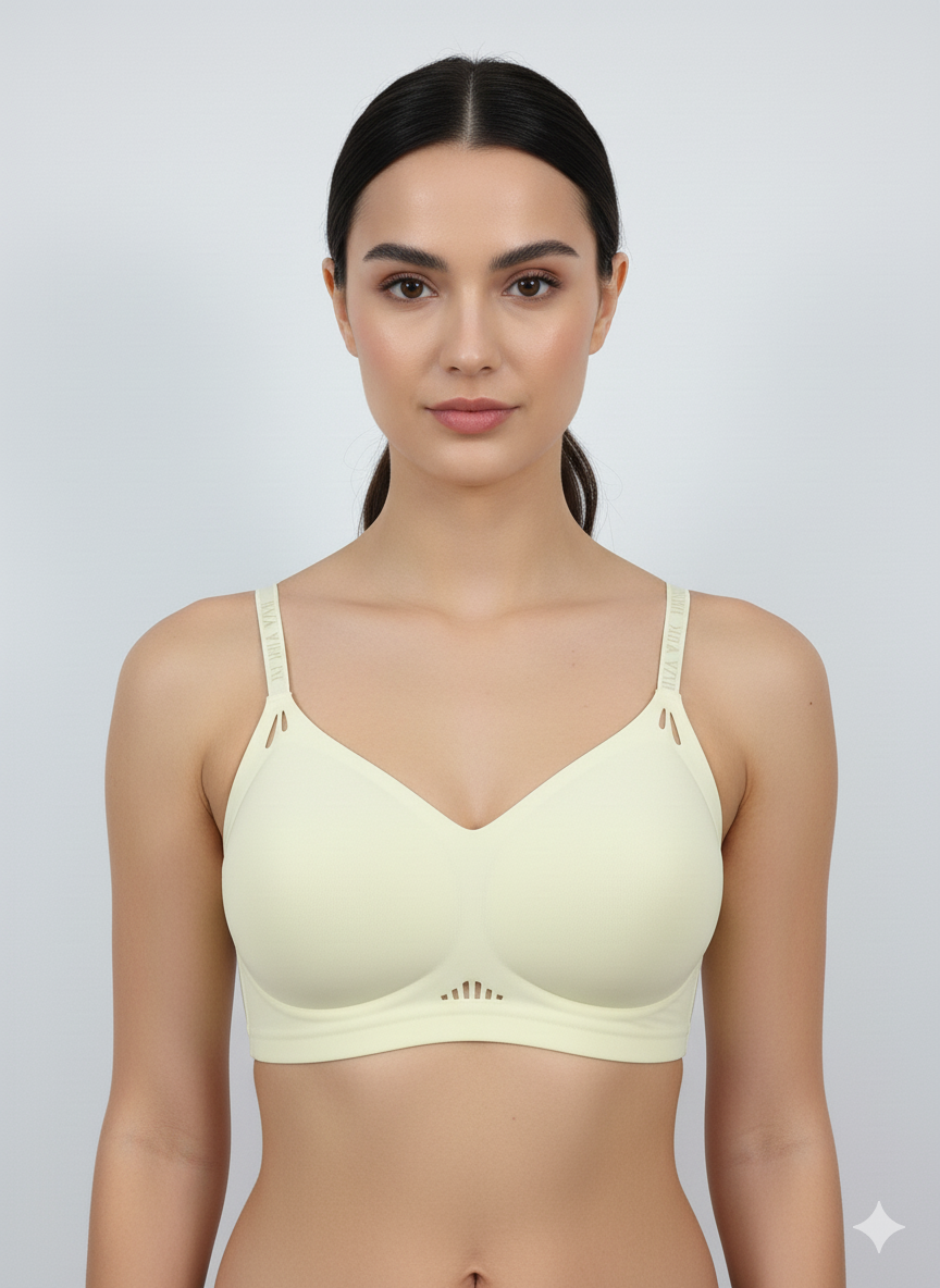 Sabrina Lazer Kesim Toplarlayıcı İthal Sütyen 2801