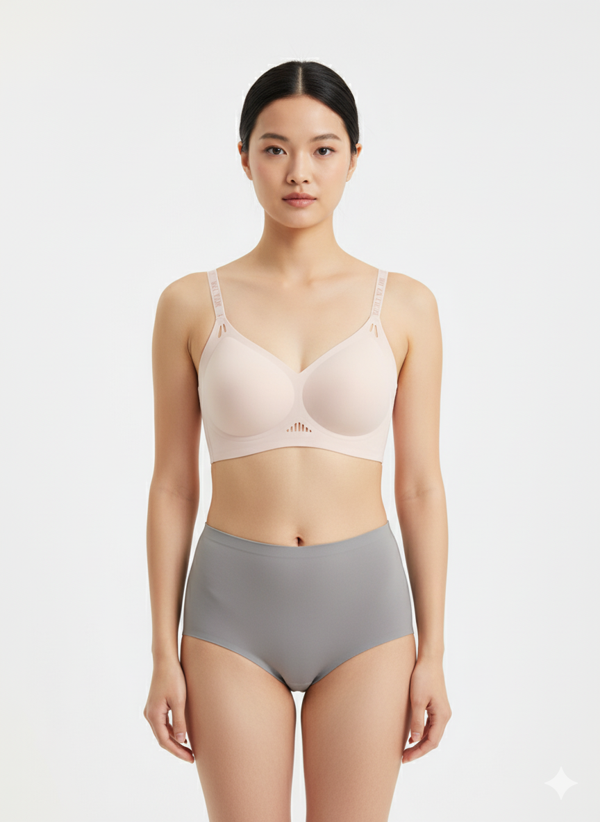 Sabrina Lazer Kesim Toplarlayıcı İthal Sütyen 2801