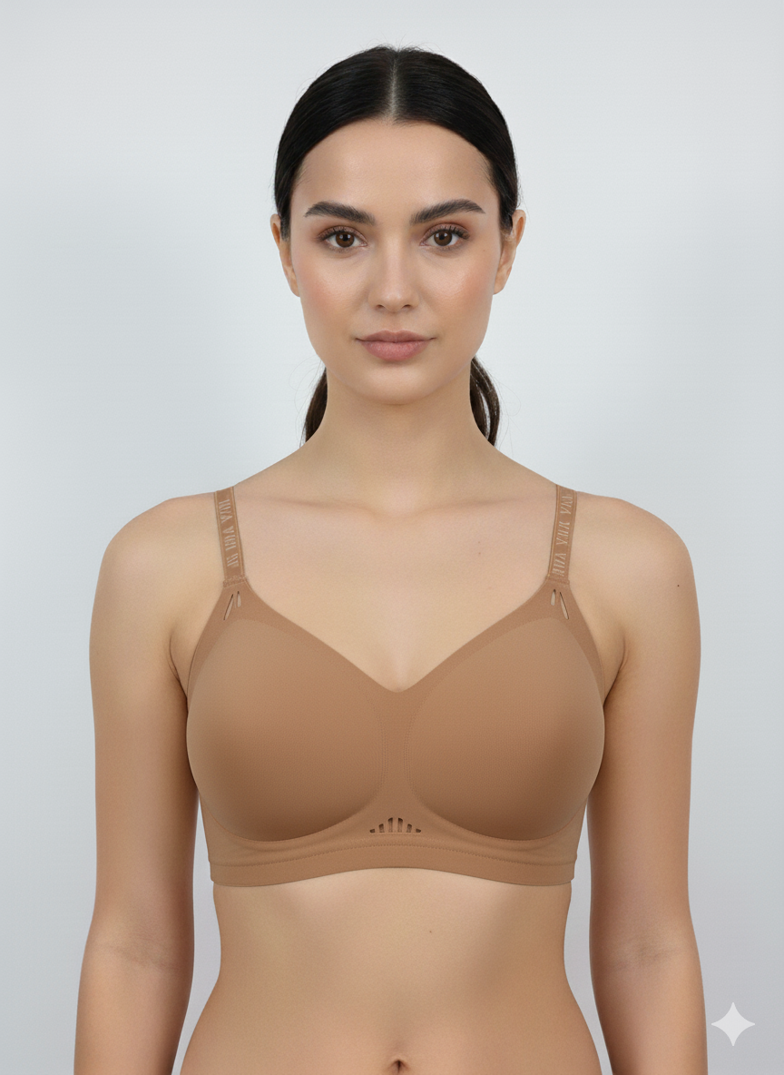 Sabrina Lazer Kesim Toplarlayıcı İthal Sütyen 2801