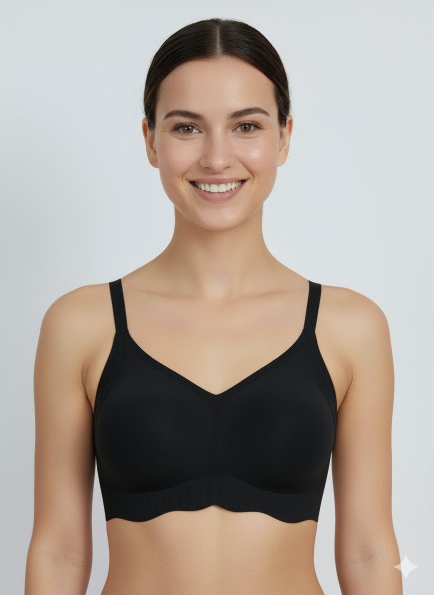 Bony Lazer Kesim Toplarlayıcı Pedli İthal Sütyen 2816