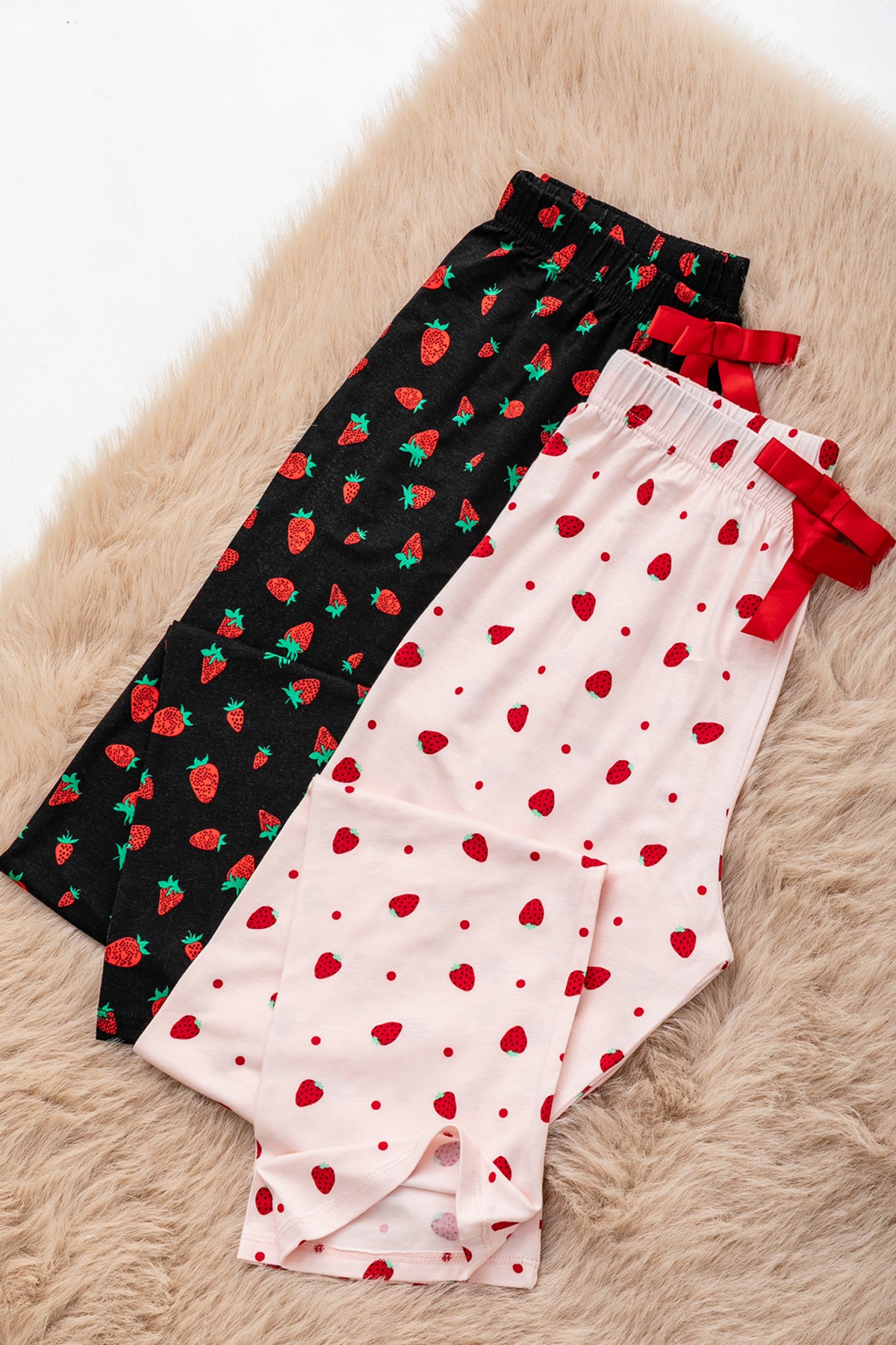 BAMBU PİJAMA ALTI 2 Li Paket