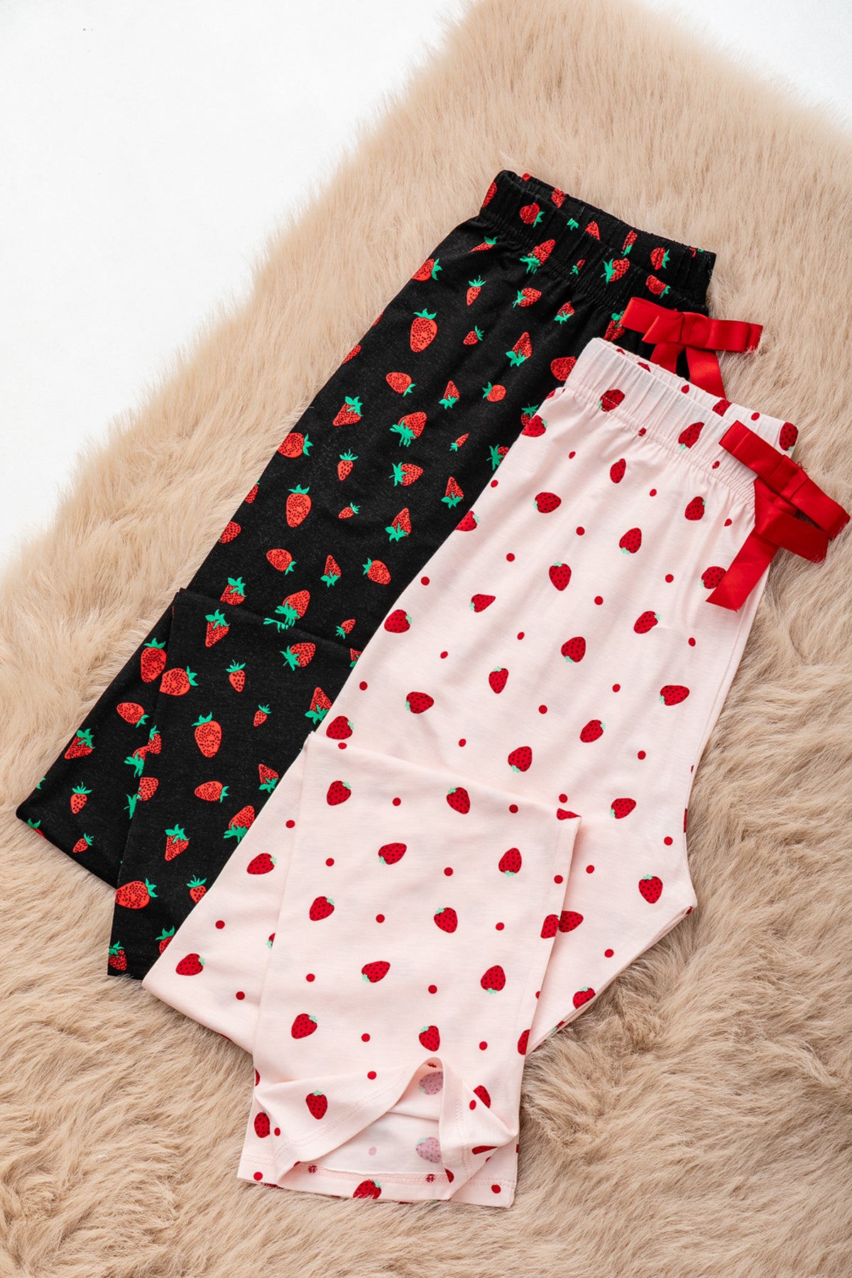 BAMBU PİJAMA ALTI 2 Li Paket