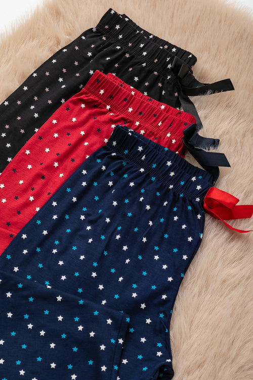 BAMBU PİJAMA ALTI  3 LÜ PAKET