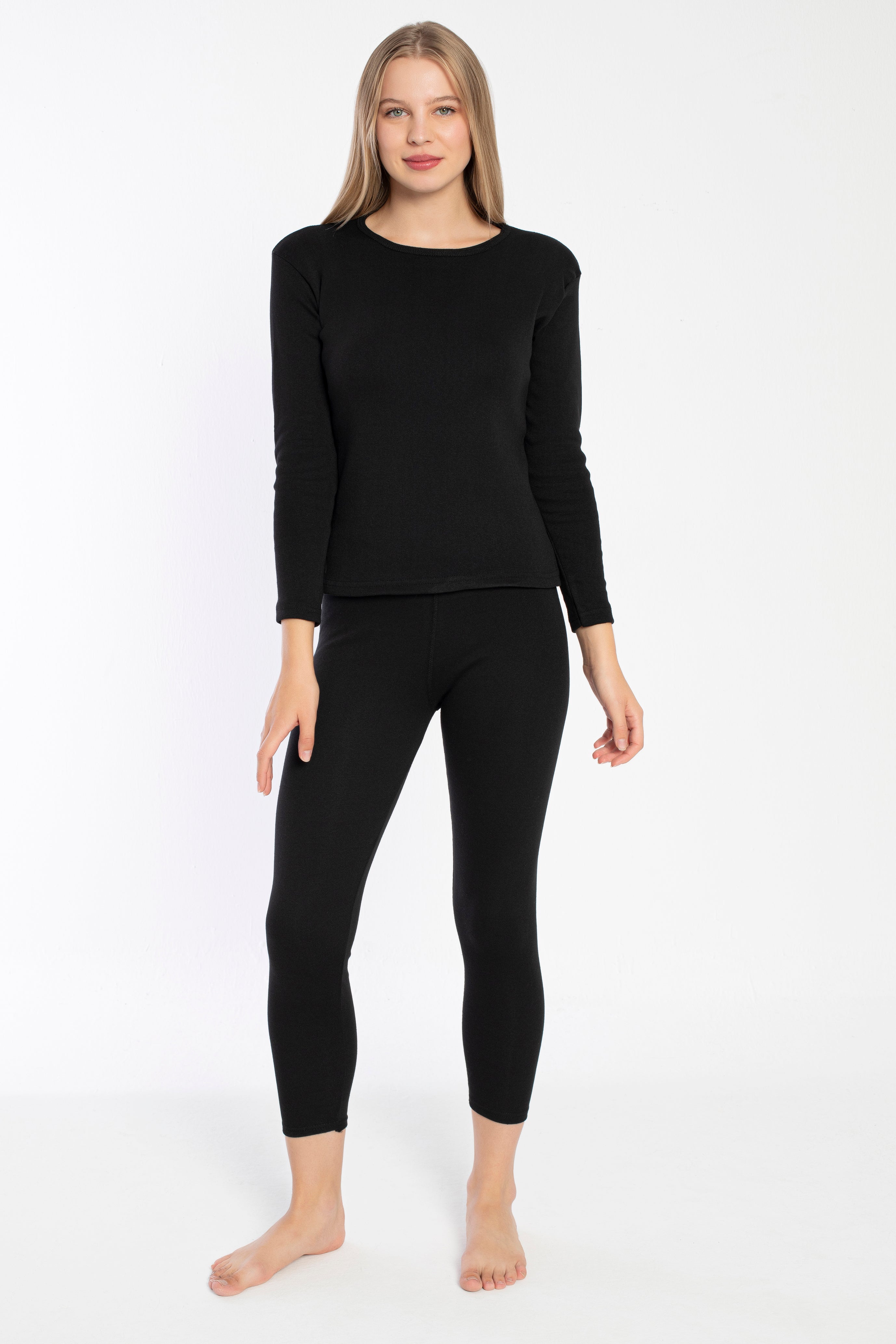 KADIN TERMAL İÇLİK TAKIM