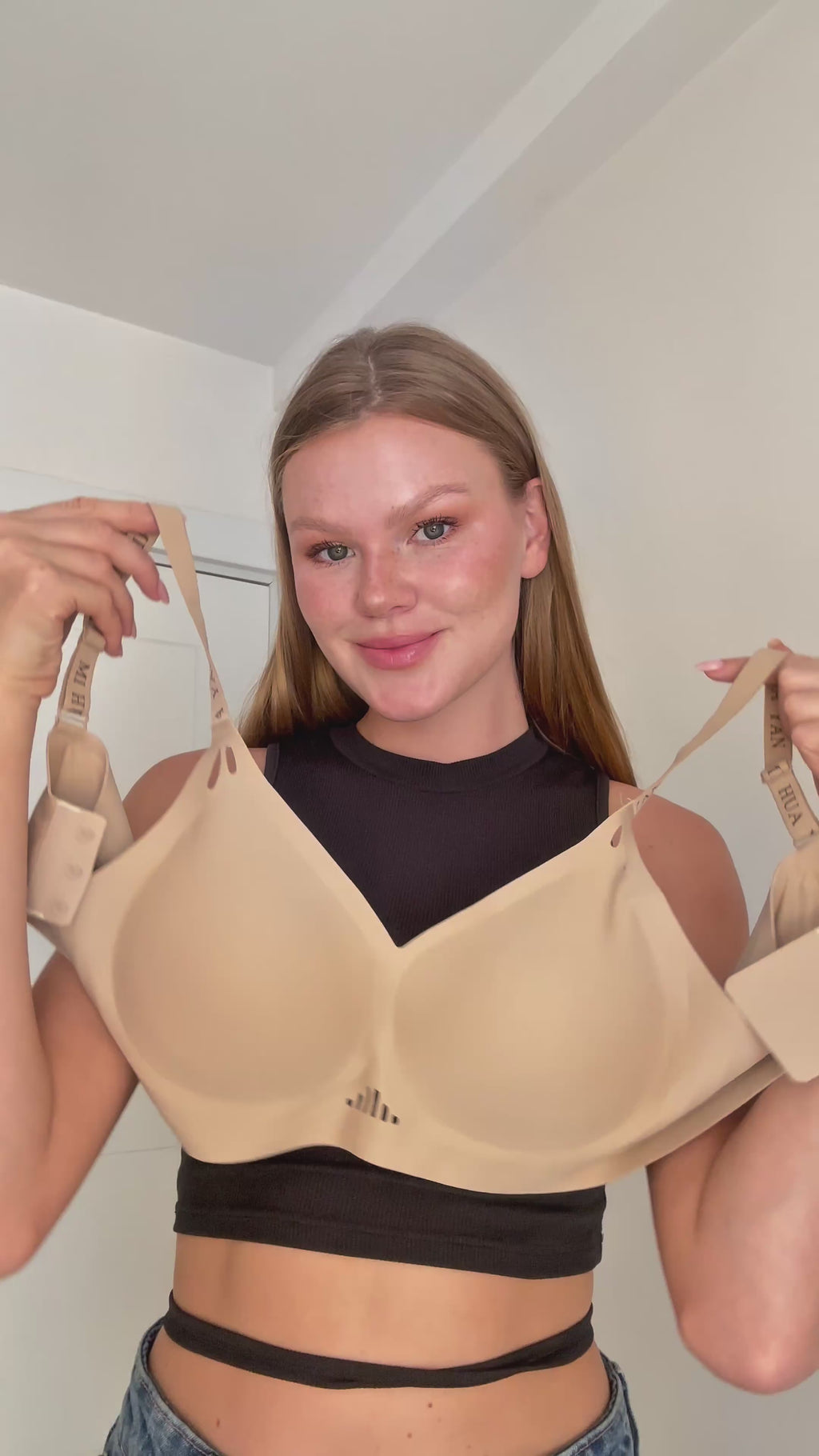 Sabrina Lazer Kesim Toplarlayıcı İthal Sütyen 2801